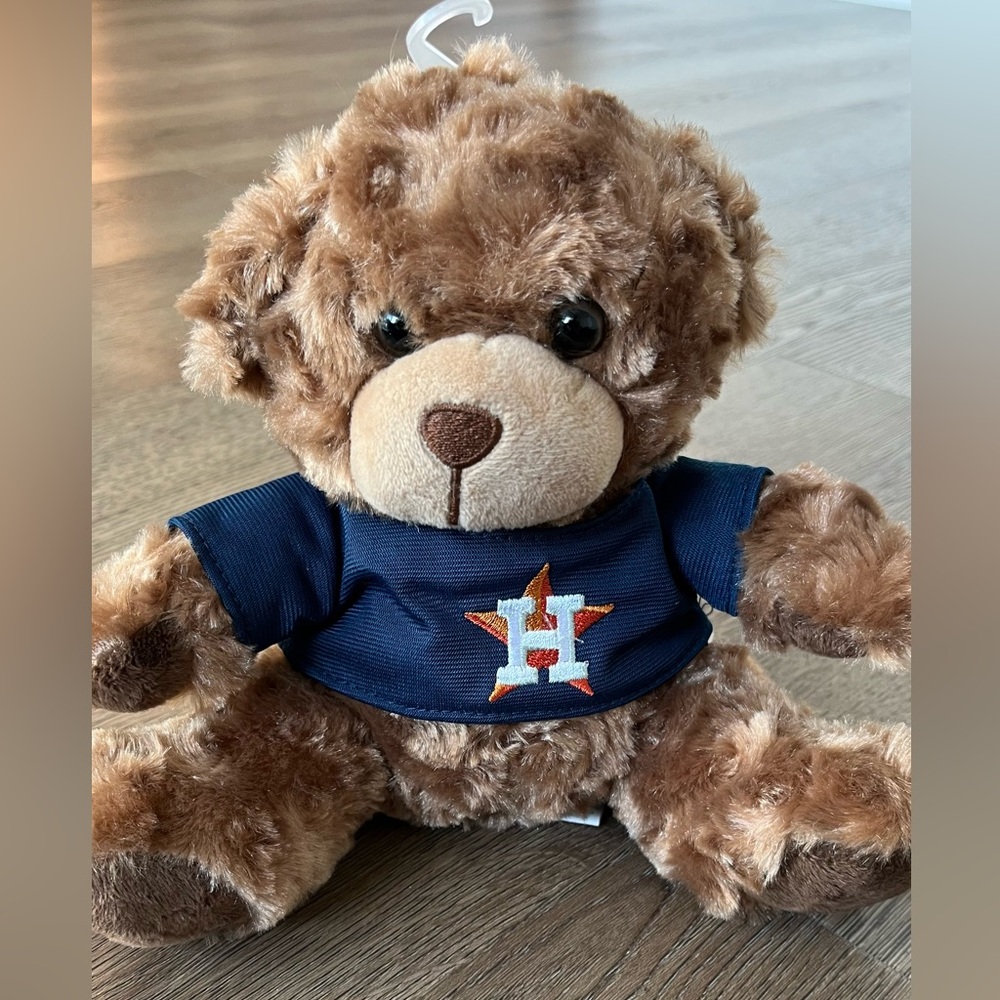 Houston Astro’s Cute Teddy Bear 🧸 8 Inch